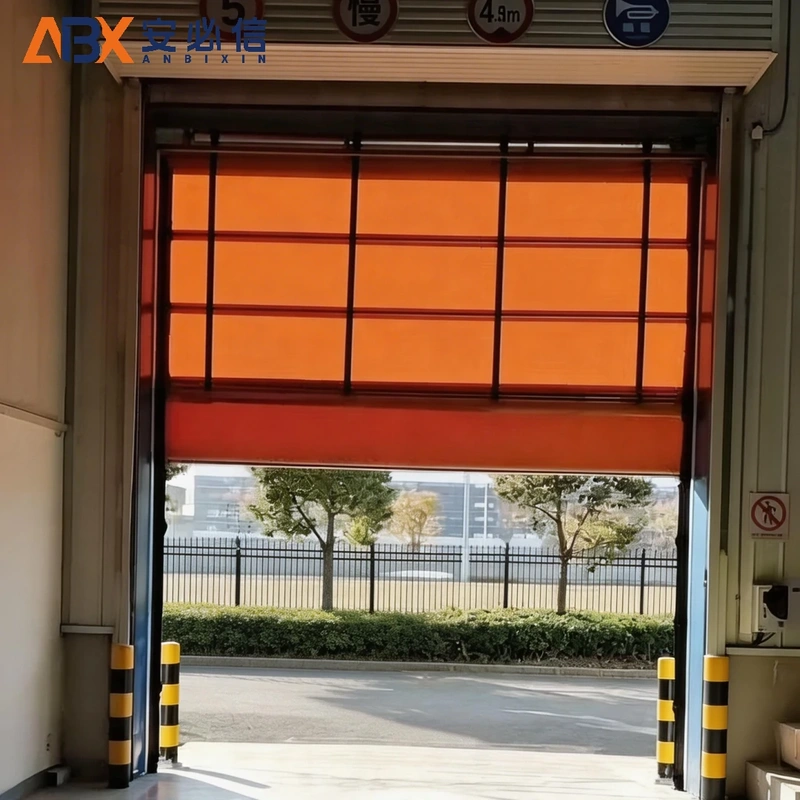 昆明市快速堆积门