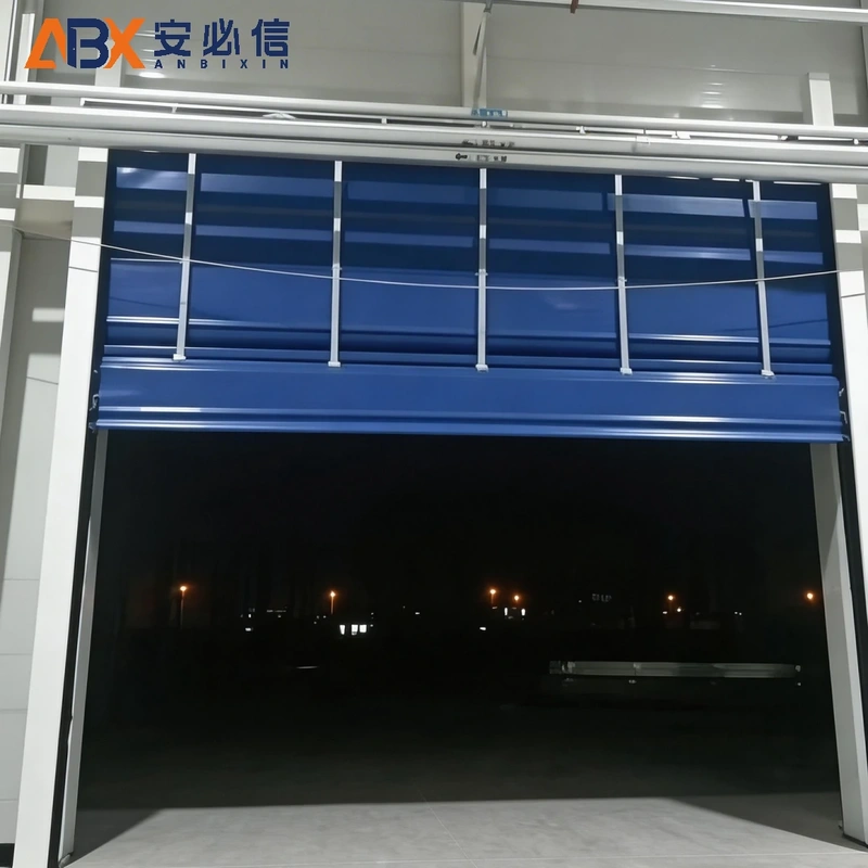 昆明市柔性门
